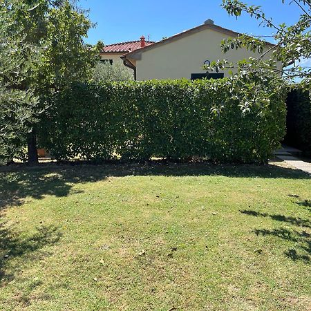 Holiday House La Rosa Terricciola Zewnętrze zdjęcie