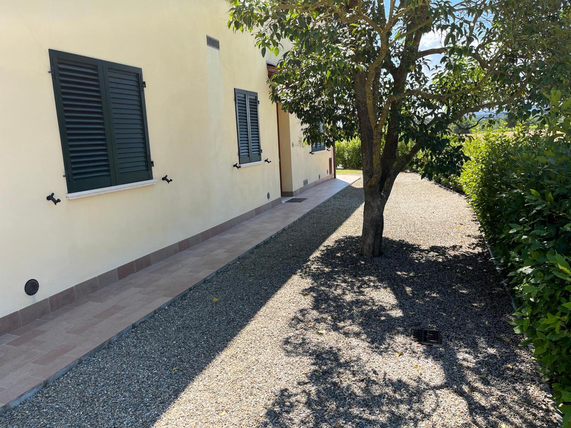 Holiday House La Rosa Terricciola Zewnętrze zdjęcie