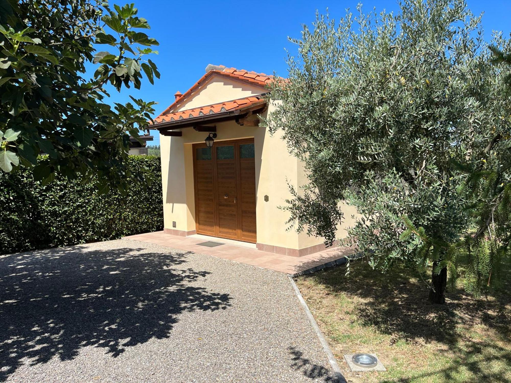 Holiday House La Rosa Terricciola Zewnętrze zdjęcie